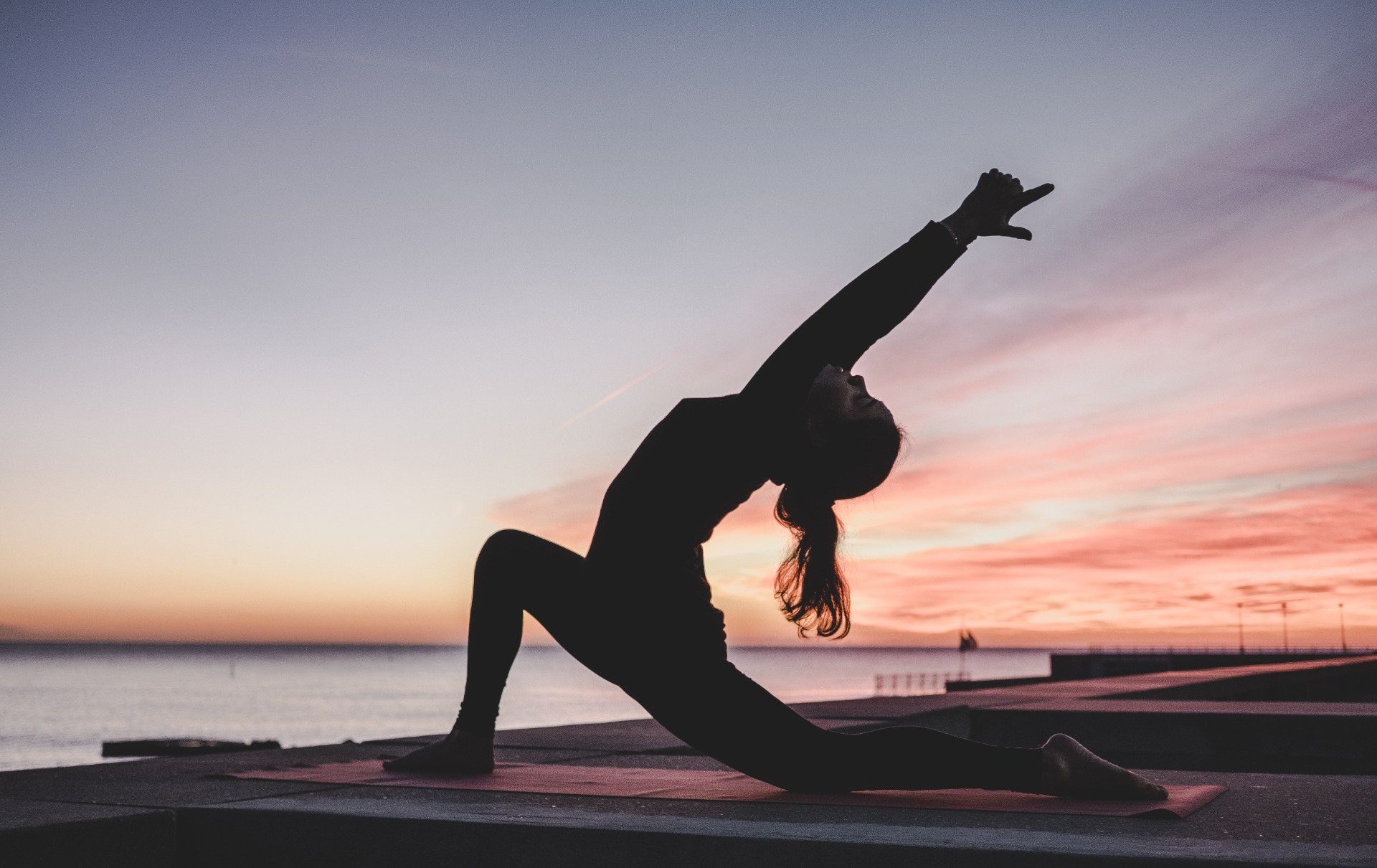 Blue Relief, Yoga, Sport, Unterstützung für Muskeln und Gelenke