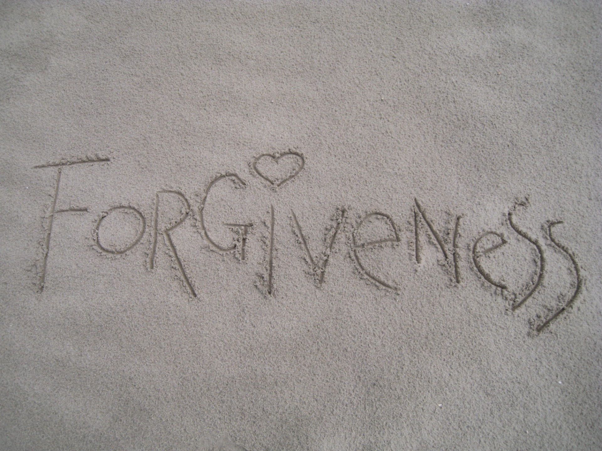 Vergebung - Forgiveness - Young Living Ölmischung